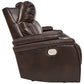 Team Time Power Reclining Sofa