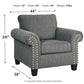 Agleno Chair