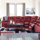 Vacherie 3-Piece Reclining Sectional