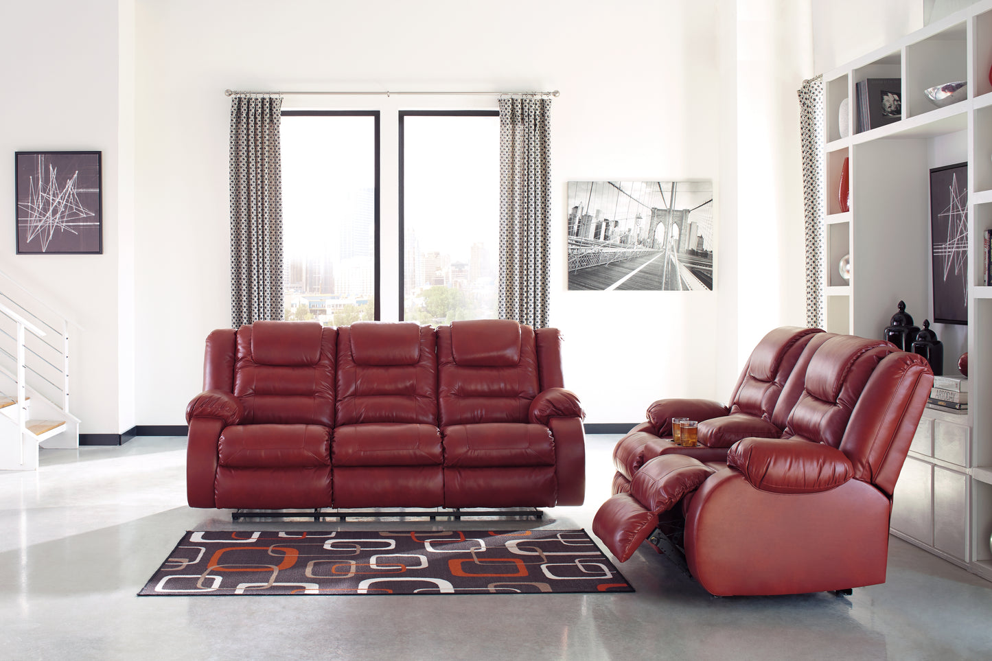 Vacherie Reclining Sofa