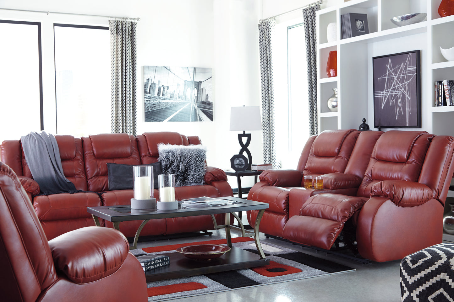 Vacherie Reclining Sofa