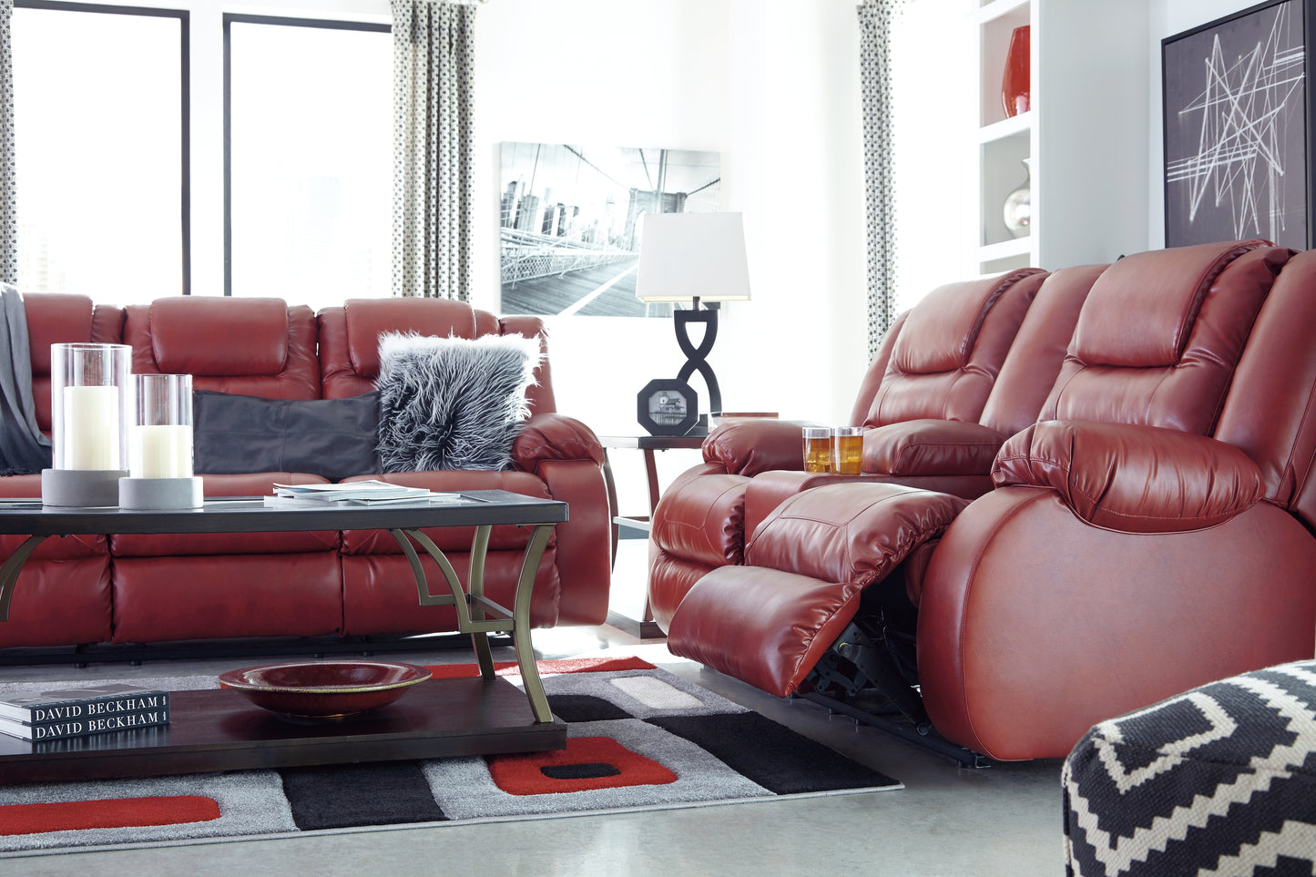 Vacherie Reclining Sofa