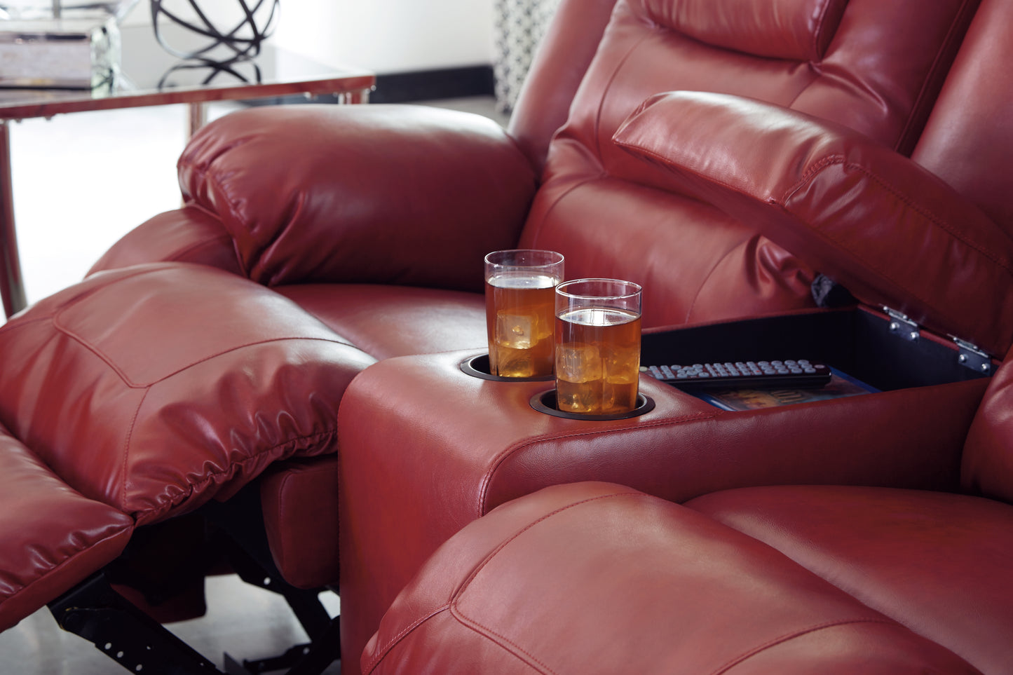 Vacherie 3-Piece Reclining Sectional