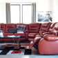 Vacherie 3-Piece Reclining Sectional