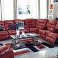 Vacherie 3-Piece Reclining Sectional