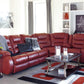 Vacherie 3-Piece Reclining Sectional