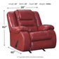 Vacherie Recliner