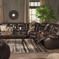 Vacherie Reclining Sofa