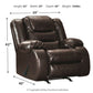 Vacherie Recliner