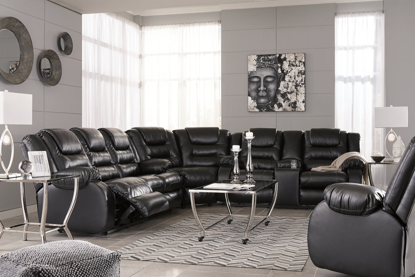 Vacherie Recliner