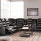 Vacherie Reclining Sofa