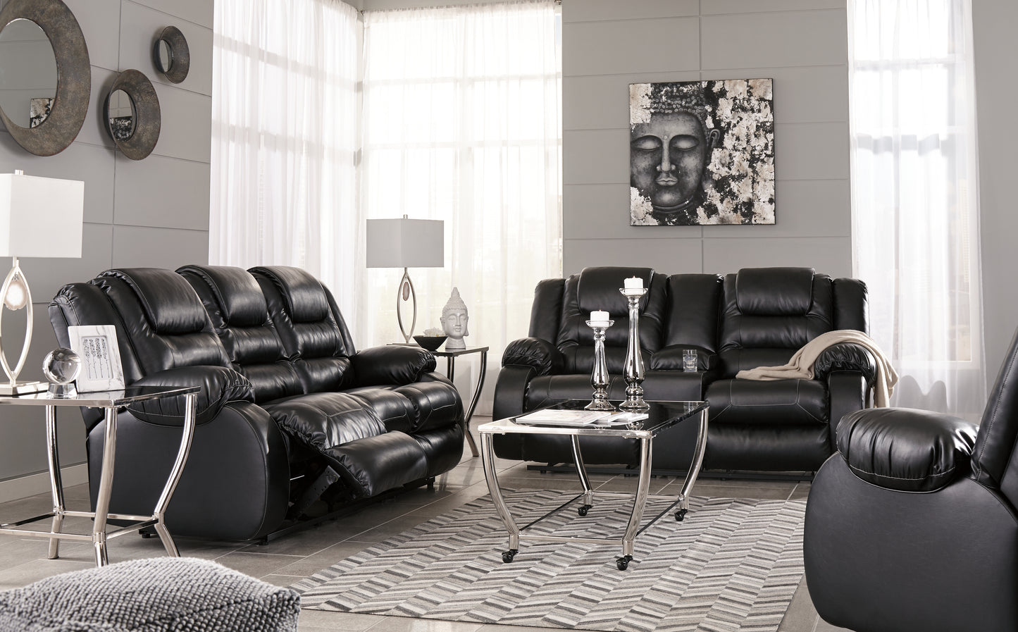 Vacherie Recliner