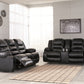 Vacherie Reclining Sofa