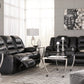 Vacherie Reclining Sofa