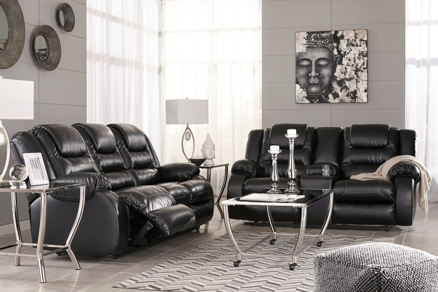 Vacherie Reclining Sofa
