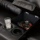 Vacherie Reclining Loveseat with Console