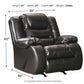 Vacherie Recliner