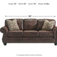 Breville Queen Sofa Sleeper