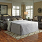 Breville Queen Sofa Sleeper