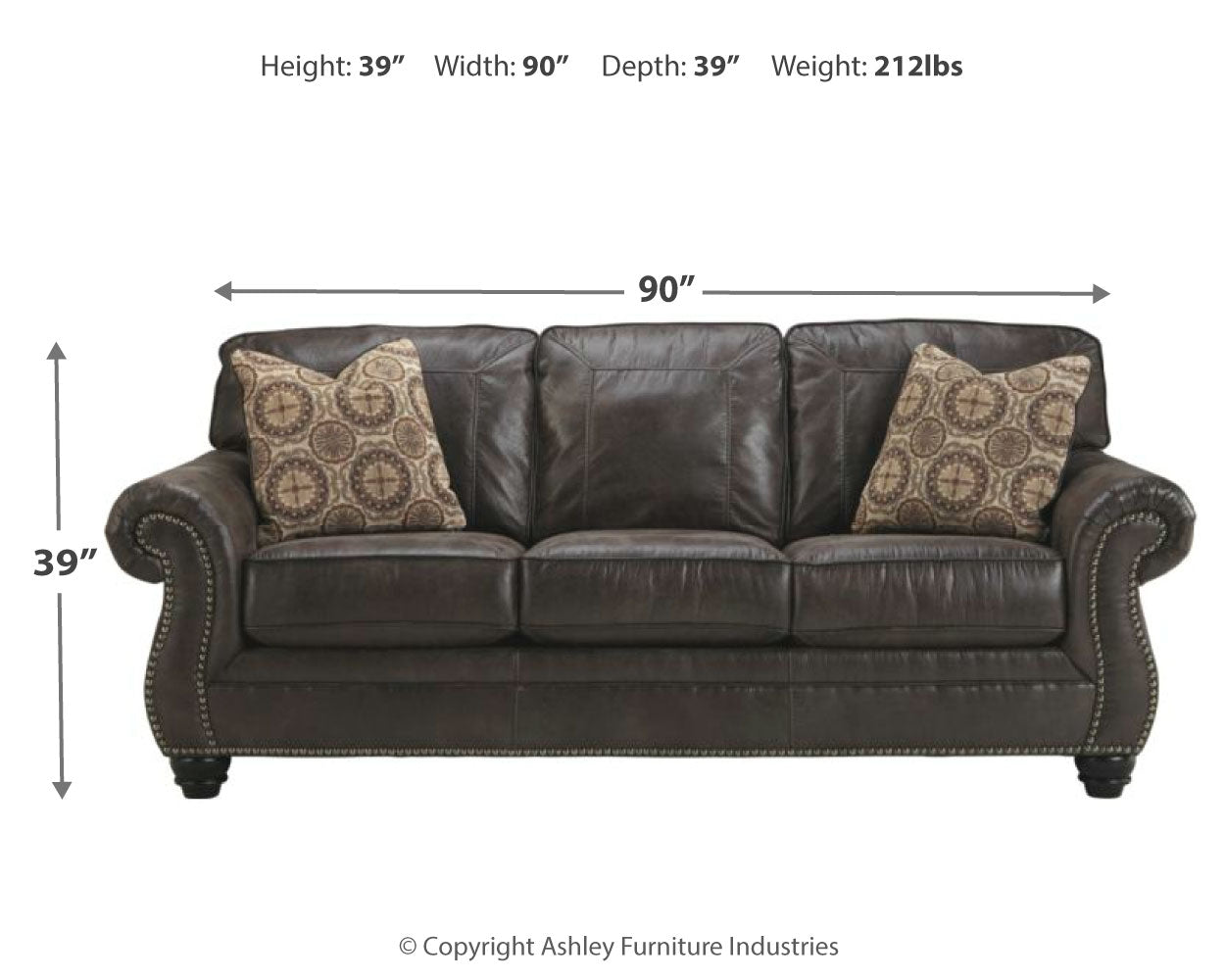 Breville Queen Sofa Sleeper