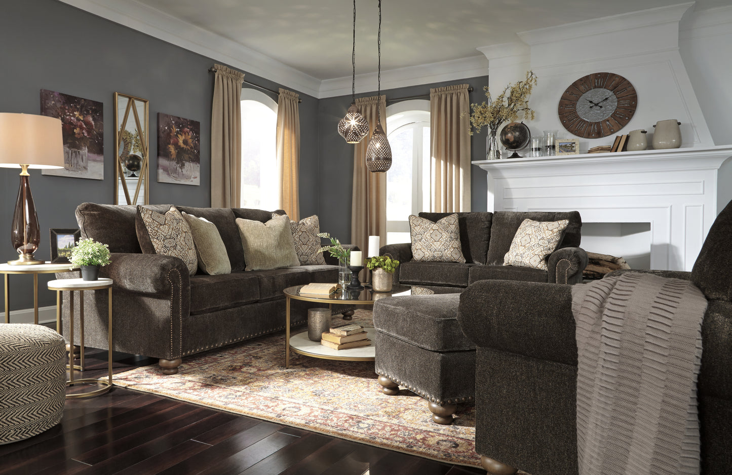Stracelen Queen Sofa Sleeper