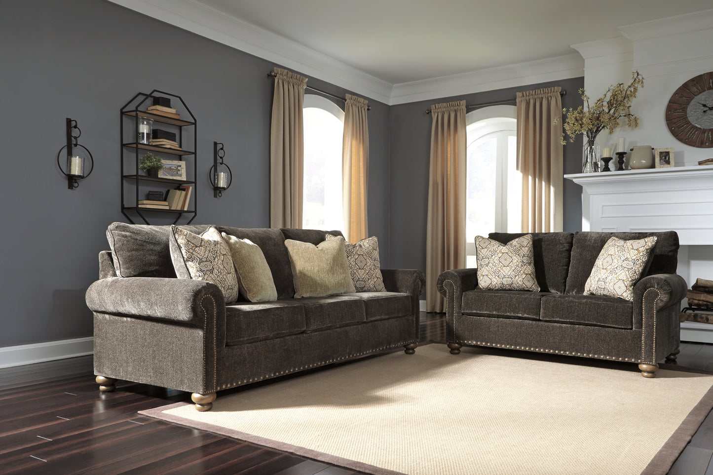 Stracelen Queen Sofa Sleeper