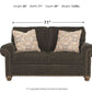 Stracelen Loveseat