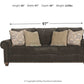 Stracelen Queen Sofa Sleeper
