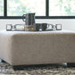 Ballinasloe Oversized Ottoman