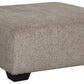 Ballinasloe Oversized Ottoman