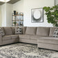 Ballinasloe 3-Piece Sectional with Chaise
