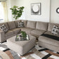 Ballinasloe Oversized Ottoman