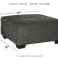Ballinasloe Oversized Ottoman