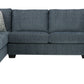 Ballinasloe 3-Piece Sectional with Chaise