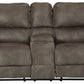 Trementon Power Reclining Loveseat with Console