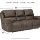 Trementon Power Reclining Sofa