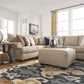 Baceno Oversized Ottoman