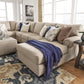 Baceno Oversized Ottoman