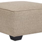 Baceno Oversized Ottoman