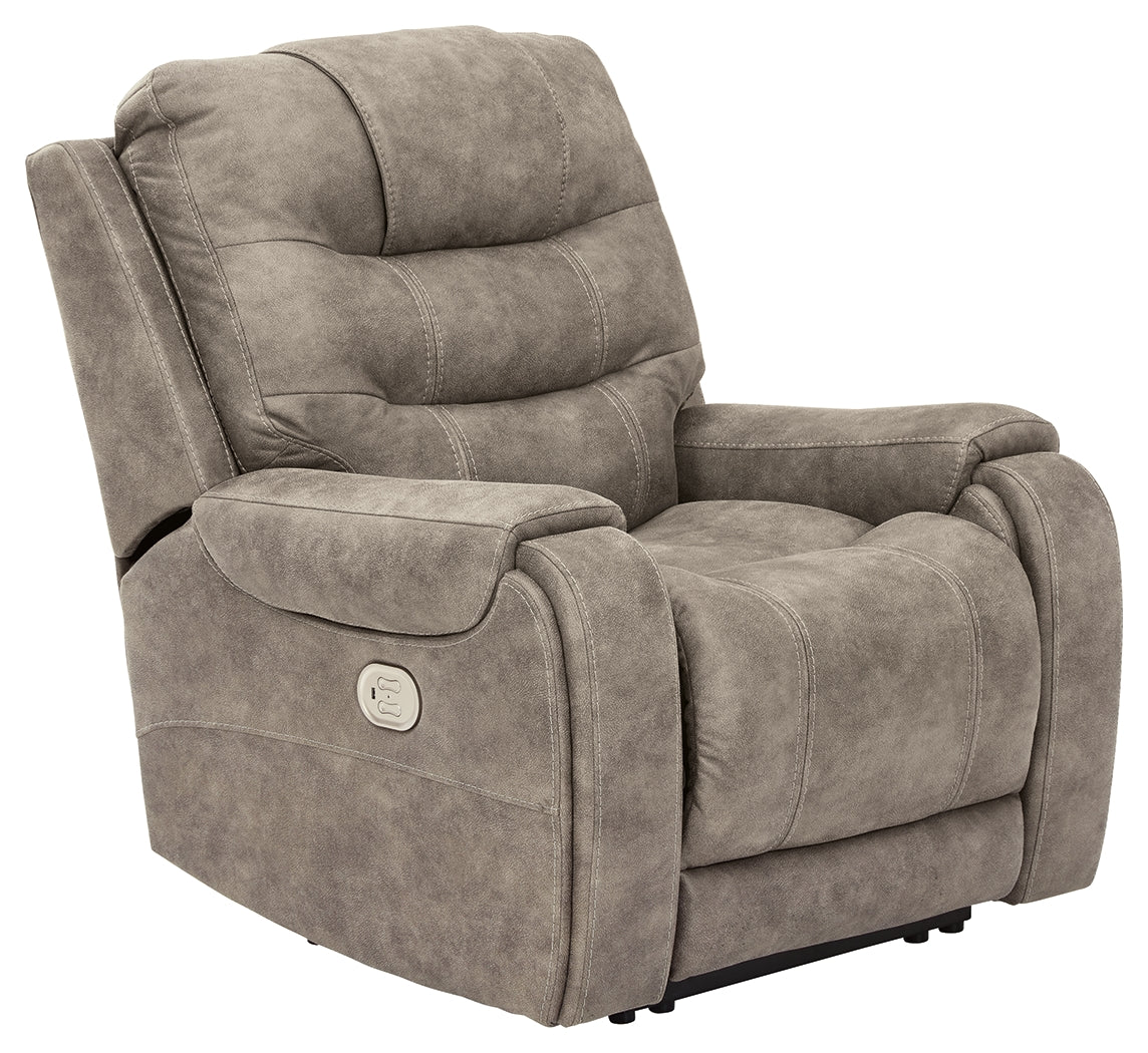 Yacolt Power Recliner