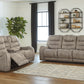 Yacolt Power Reclining Sofa