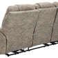 Yacolt Power Reclining Sofa