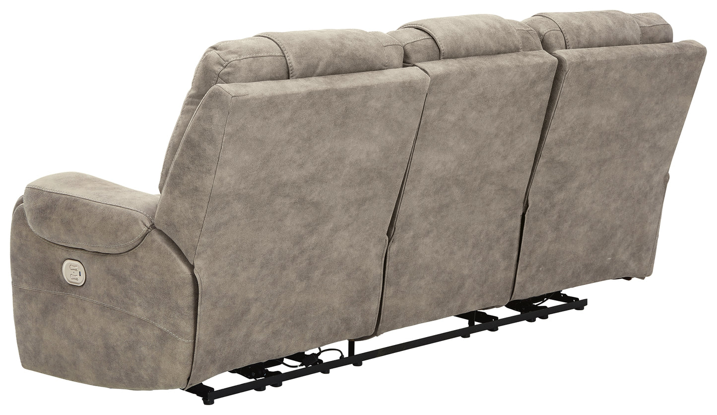 Yacolt Power Reclining Sofa