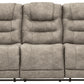 Yacolt Power Reclining Sofa