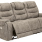 Yacolt Power Reclining Sofa