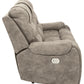 Yacolt Power Reclining Sofa