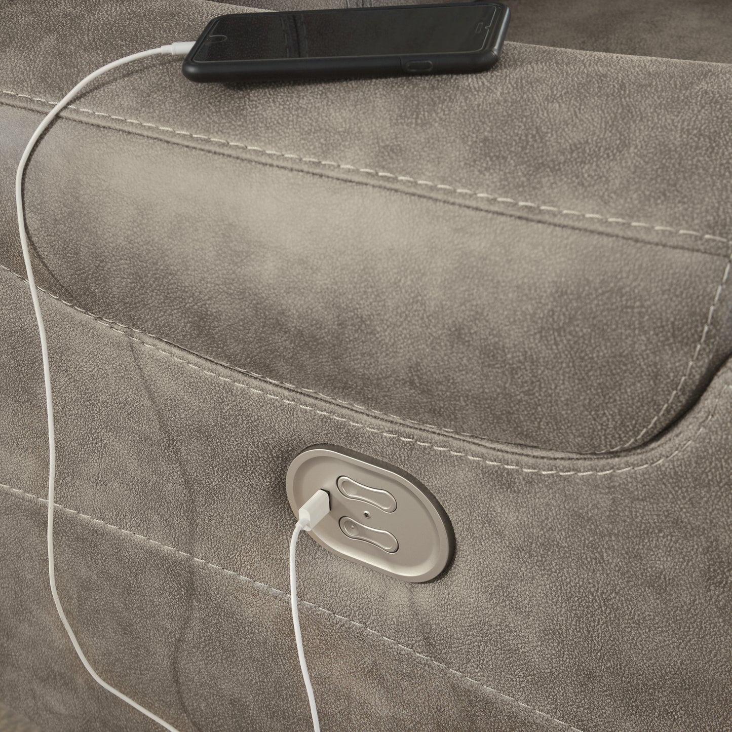 Yacolt Power Recliner