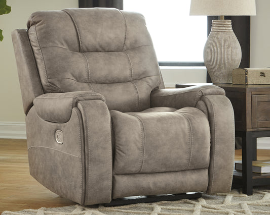 Yacolt Power Recliner