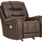 Yacolt Power Recliner