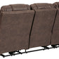 Yacolt Power Reclining Sofa